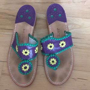 Jack Rogers sandals size 6.5